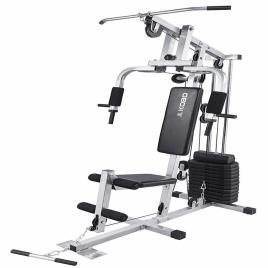 Mild Steel AB Fitness Equipment, Gym Use
