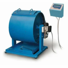 Mild Steel Abrasion Testing Equipment