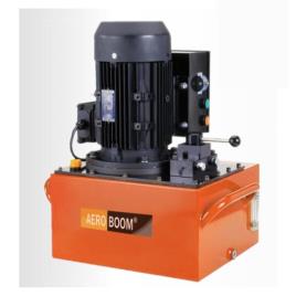 Aero Boom Mild Steel Electric Pump