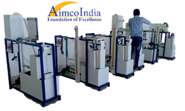 Mild Steel Fluid Mechanics Lab Equipment