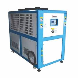 Mild Steel Industrial Air Cooled Chiller, 460V