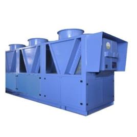 Mild Steel Industrial Air Cooled Condenser