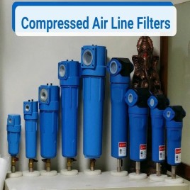 Mild Steel Airline Filter