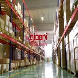 Mild Steel Warehouse Pallet Racks