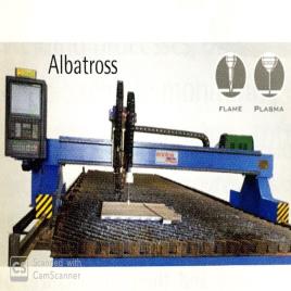 ALBATROSS Mild Steel Heavy Gantry