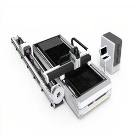 1kW Mild Steel Aluminium Laser Machine