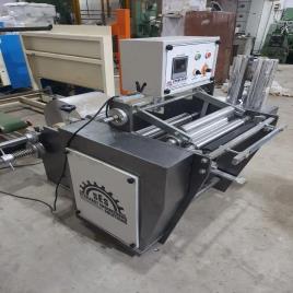 Mild Steel Foil Roll Making Machine