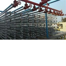 Mild Steel Ammonia Cooler