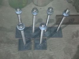 Mild Steel Anchor Bolt Sleeve
