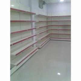 Mild Steel Plastic Magazine Display Unit