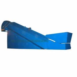 Incline Lift Bucket Conveyor, 20 Ton Capacity