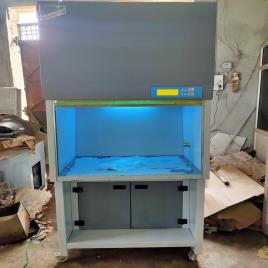 Powder Coated Vertical Laminar Air Flow Machine