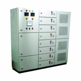 Mild Steel APFC Panel