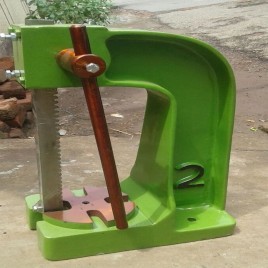 Manual Mild Steel Arbor Press