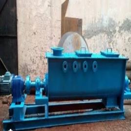 Mild Steel Ash Dust Conditioning Machine