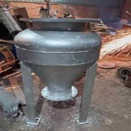 Mild Steel Ash Container