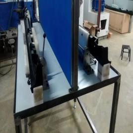 Mild Steel Chain Part Fixture