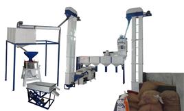 Mild Steel Atta Chakki Plant, Industrial, Three Phase