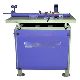 Mild Steel Automated Bamboo Shaft Production Machine