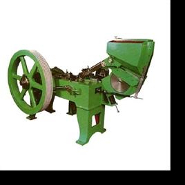 Mild Steel Auto Bolt Machine