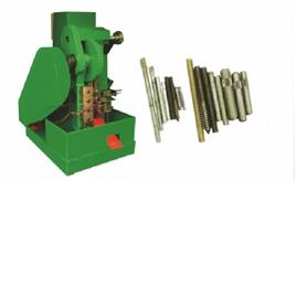Mild Steel Bolt Trimming Machine