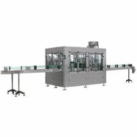 Mild Steel Electric Bottle Filling Capping Machine