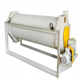 Automatic Cockle Cylinder Machine, Mild Steel, 3 HP