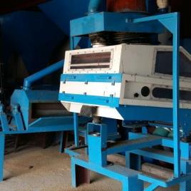 Mild Steel Automatic Destoner Selector