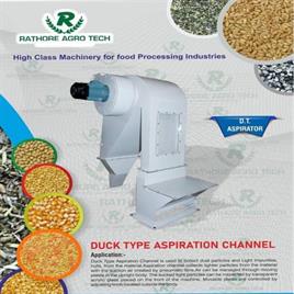 Mild Steel Husk Aspirator Machine