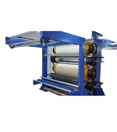 Mild Steel Four Bowl Wax Calender Machine, 75kW