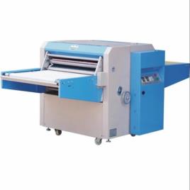 Mild Steel Auto Fabric Fusing Machine