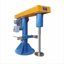 Mild Steel Paint High-Speed Disperser