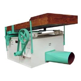 MS Automatic Husk Aspirator Machine