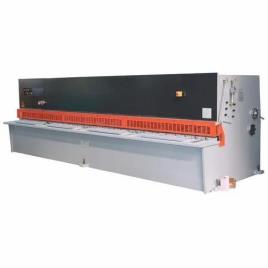 Mild Steel Automatic Hydraulic Plate Shearing Machine