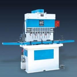 Automatic Drilling Machine Multi Head Mild Steel
