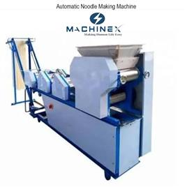 Mild Steel Noodle Production Machine