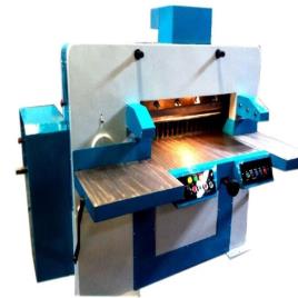 Mild Steel Paper Cutting Machine