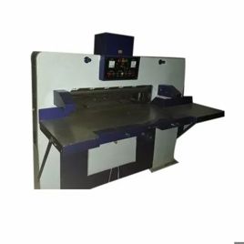 Mild Steel Paper Cutting Machine