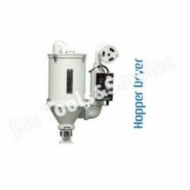 Mild Steel Auto Plastic Hopper Dryer