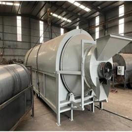 Automatic Mild Steel Rotary Dryers