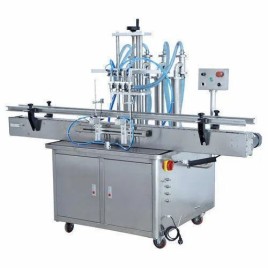 Automatic Spice Pouch Packaging Machine