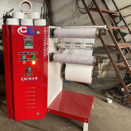 Mild Steel Automatic Tape Slitter Machine, Industrial