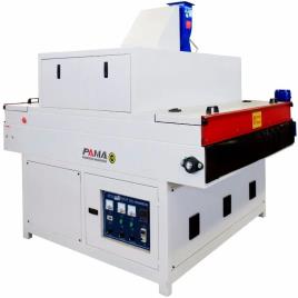 Mild Steel Automatic UV Drying Machine
