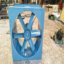 Industrial Axial Flow Fan