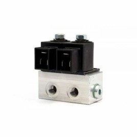 B55 Industrial Burner Solenoid Block