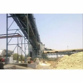 Mild Steel Bagasse Transport System