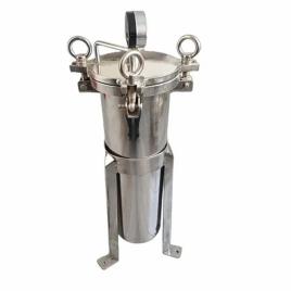 MS Industrial Baghouse Filtration Equipment