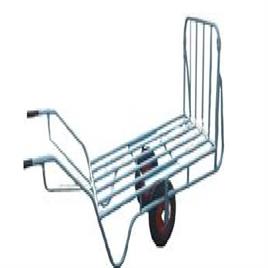 Mild Steel Bale Handling Trolley