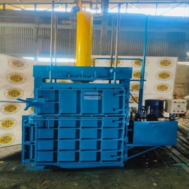 Mild Steel Baling Press Equipment Sbp110