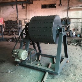 Mild Steel Ball Grinding Mill Manufacturer